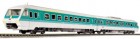 64415 Fleischmann Twin unit Diesel railcar BR 610 in digital version
